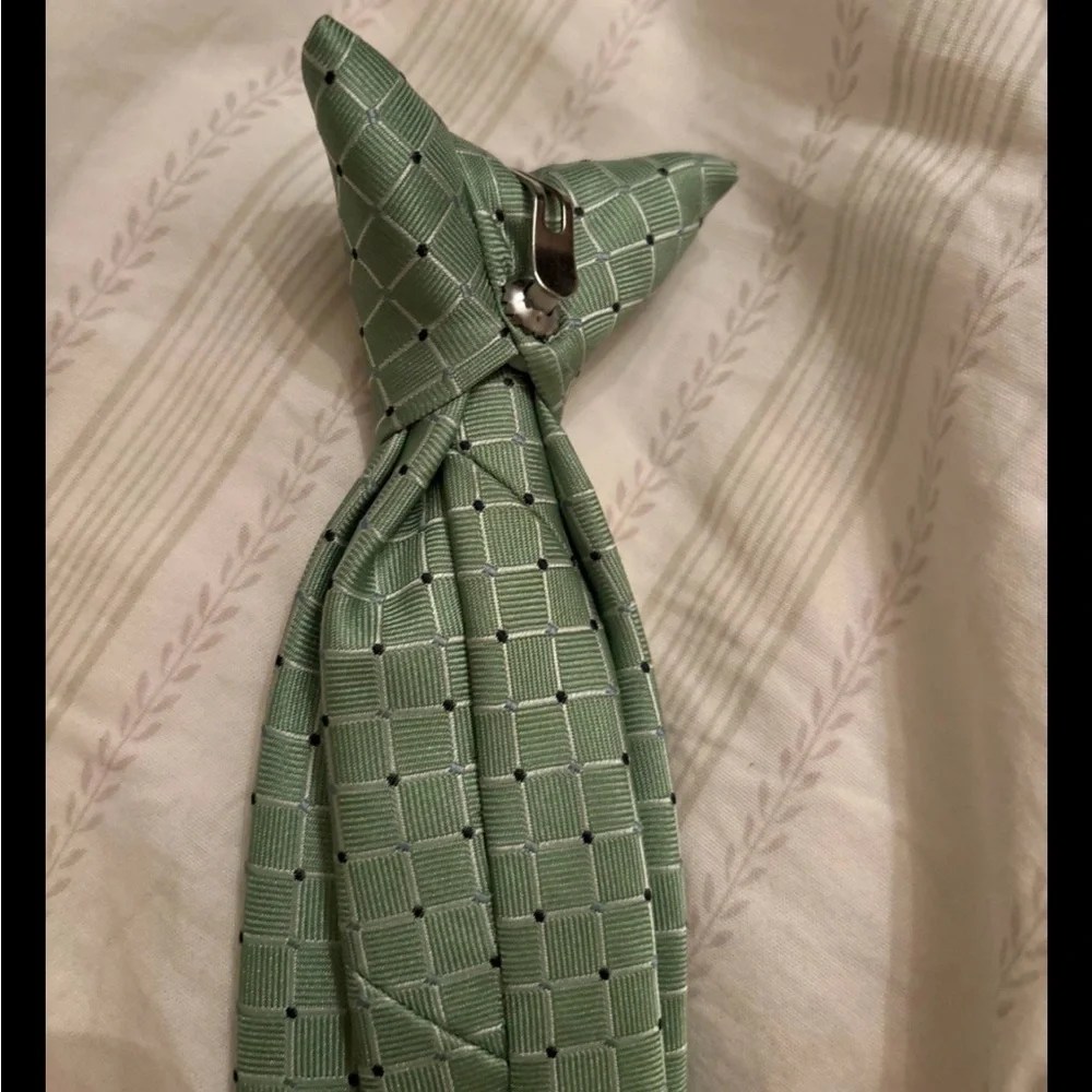 Champs Clip On Neck Tie Kids Tie Boys